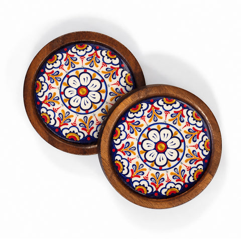 Sevilla - Set of 6 Bar Coasters