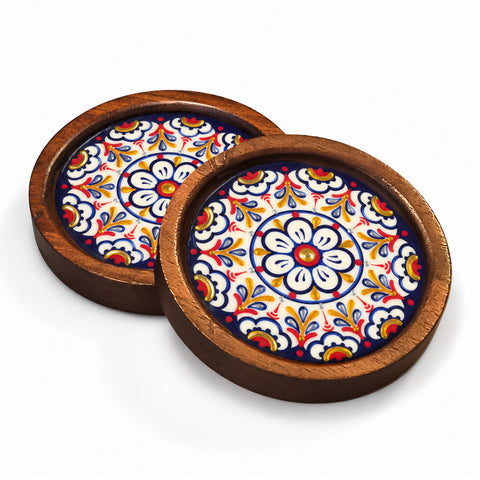 Sevilla - Set of 6 Bar Coasters