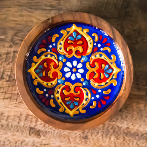 Milan - Set of 4 Bar Coasters