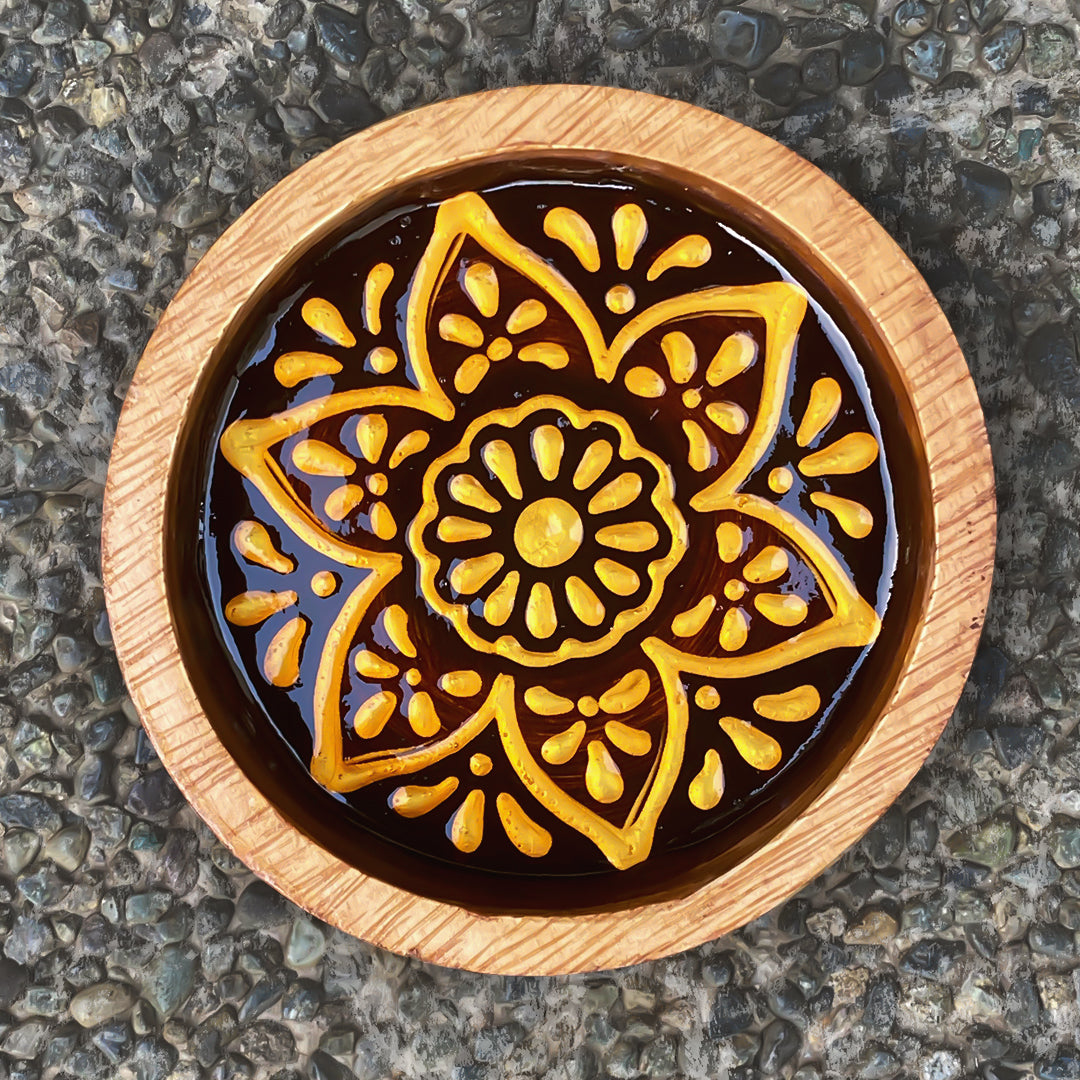Vasco - Set of 4 Bar Coasters