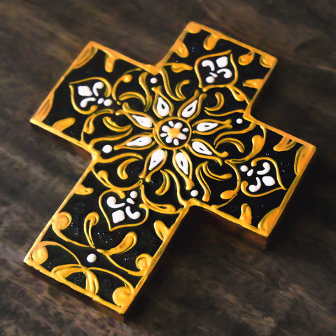 Florence - Desk Cross w/ Hook and Stand