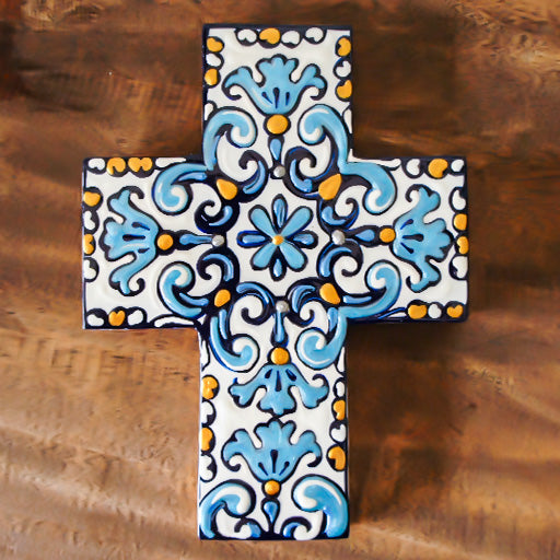 Toulouse - Desk Cross w/ Hook and Stand