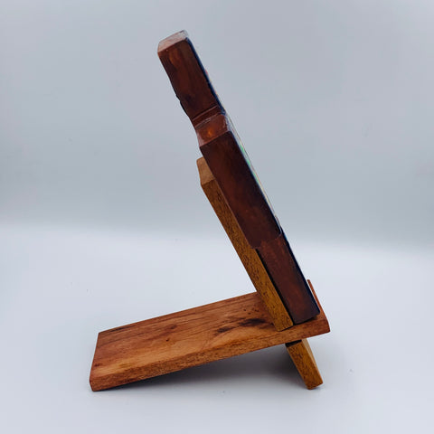 Guadalupe - Desk Cross w/ Hook and Stand
