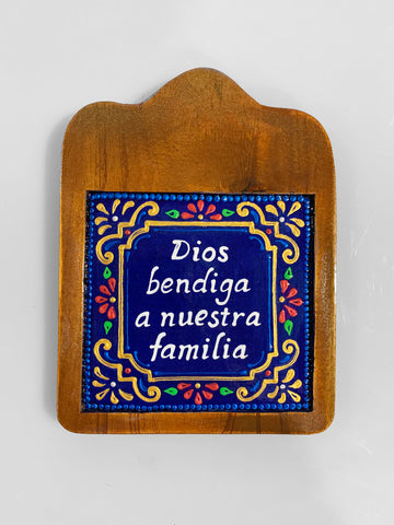 Bendición de Familia