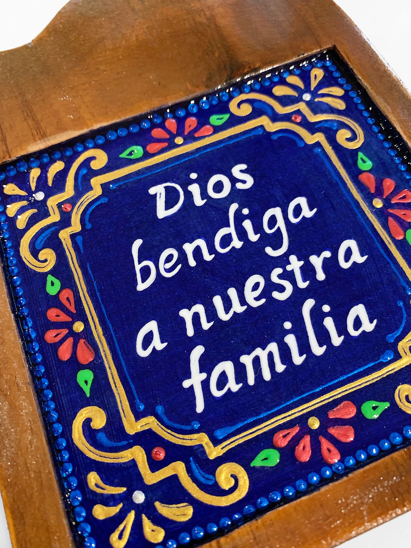 Bendición de Familia