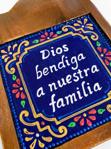 Bendición de Familia