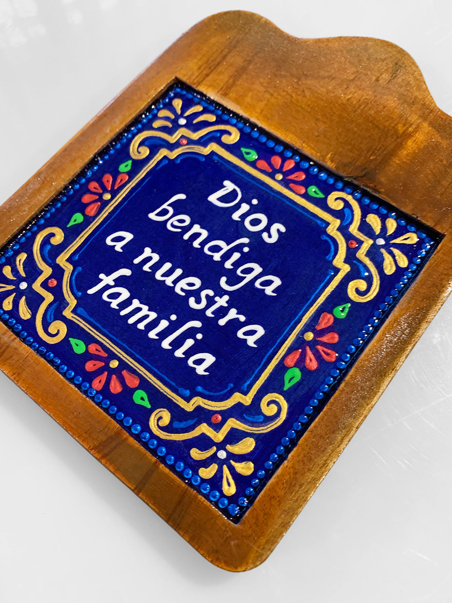Bendición de Familia