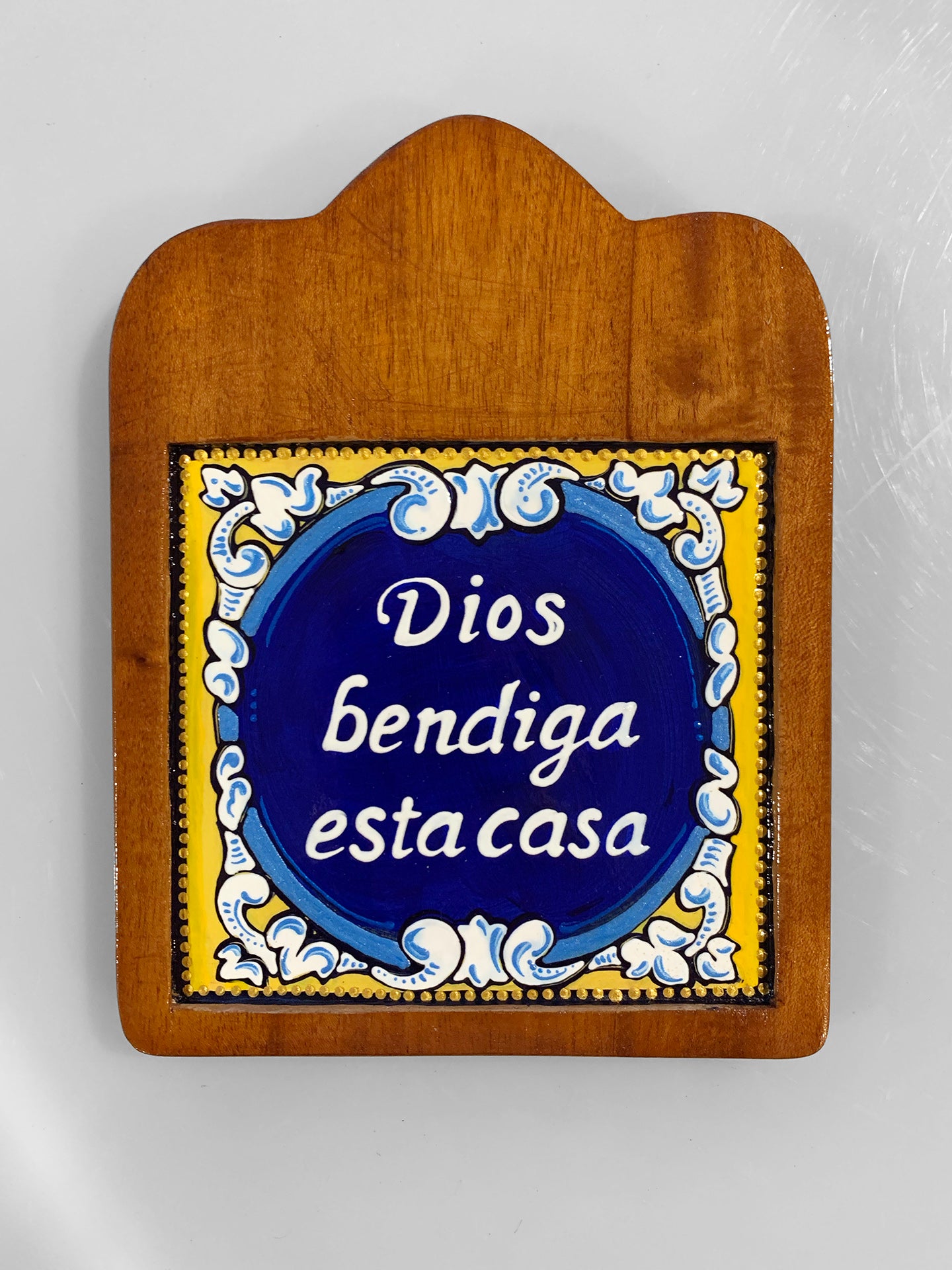 Bendición de Casa - Cielo Azul