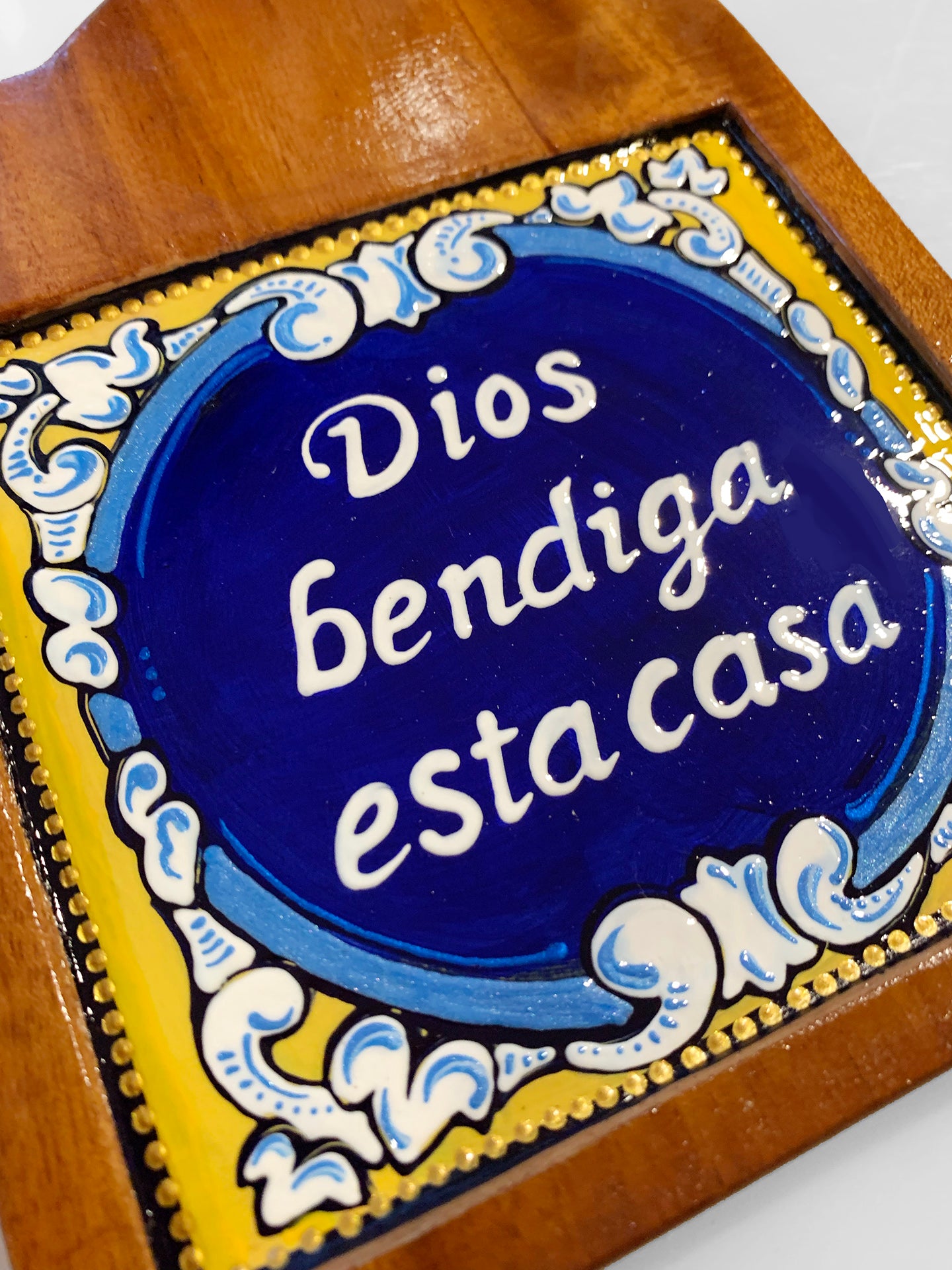 Bendición de Casa - Cielo Azul