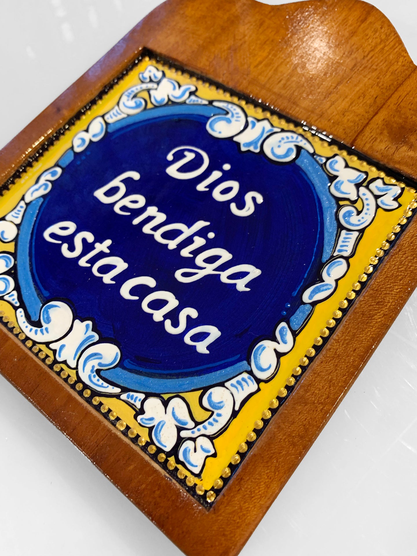 Bendición de Casa - Cielo Azul