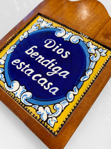Bendición de Casa - Cielo Azul