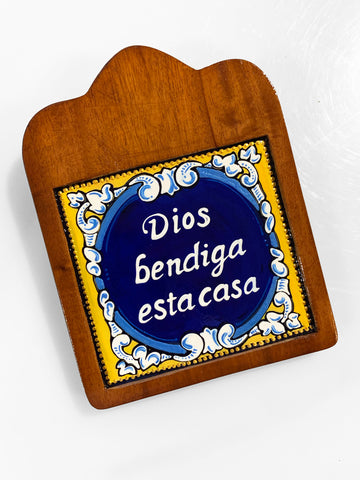 Bendición de Casa - Cielo Azul